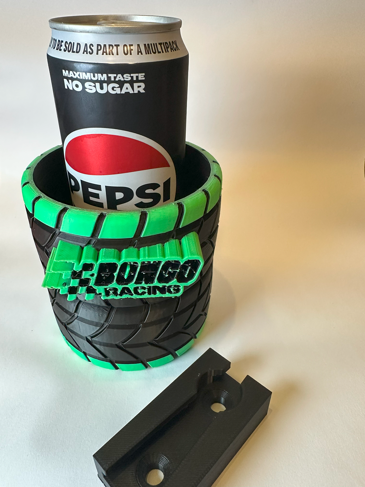 Bongo Racing - The Everything Tire Holder