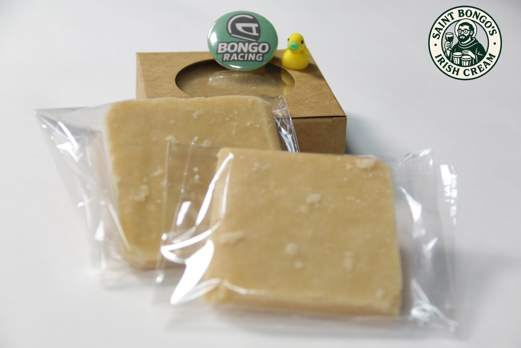 Mrs Bongo’s Handmade Lady Fudge