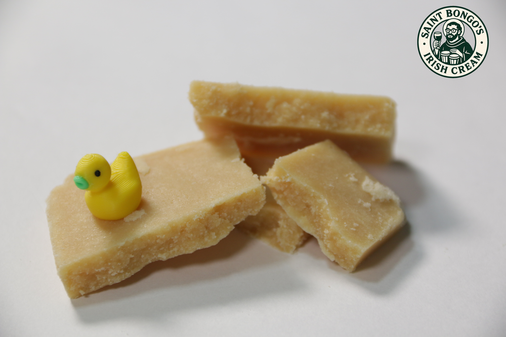 Mrs Bongo’s Handmade Lady Fudge