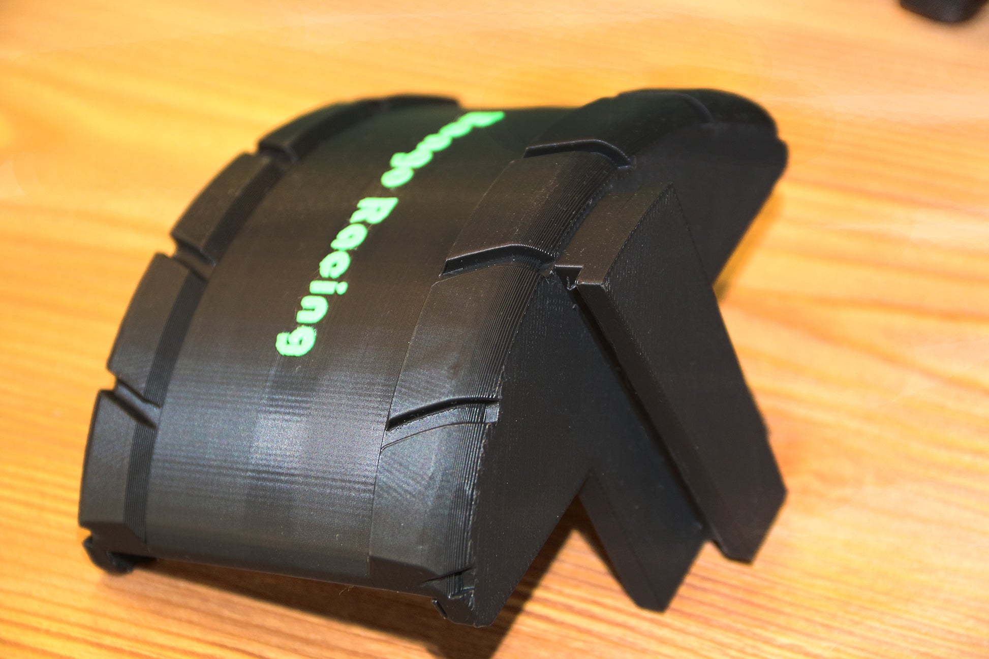 Bongo Racing Tire Tread Headphone Holder