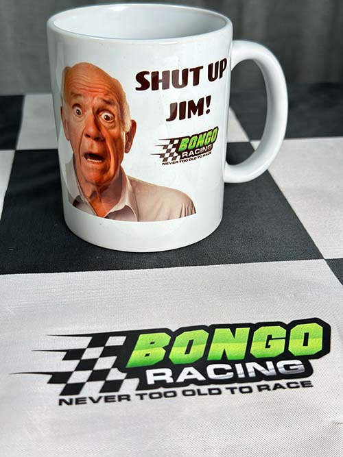 Shut Up Jim 11oz Mug