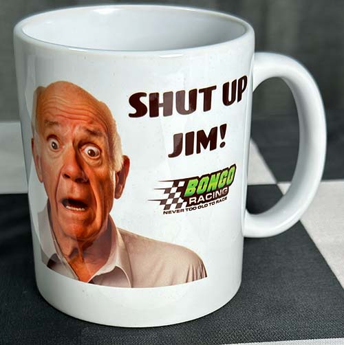 Shut Up Jim 11oz Mug
