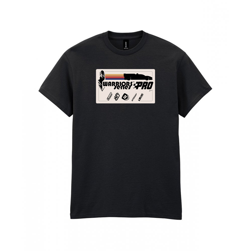 Warriors Championship T-shirt