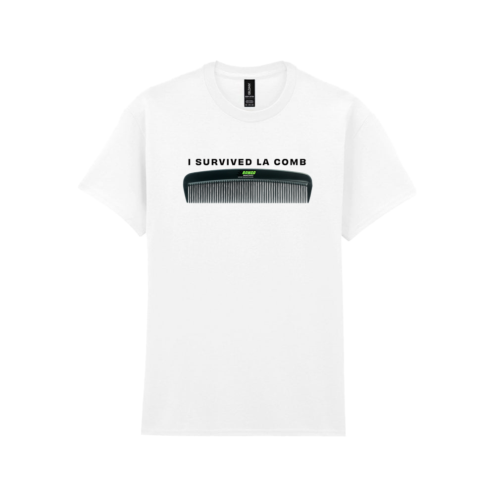 I survived La Comb T-Shirt