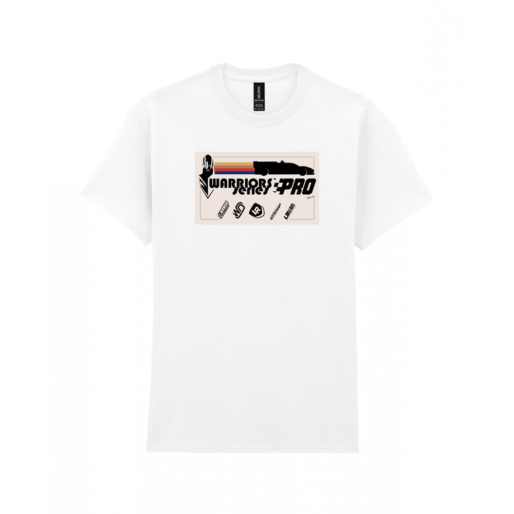 Warriors Championship T-shirt