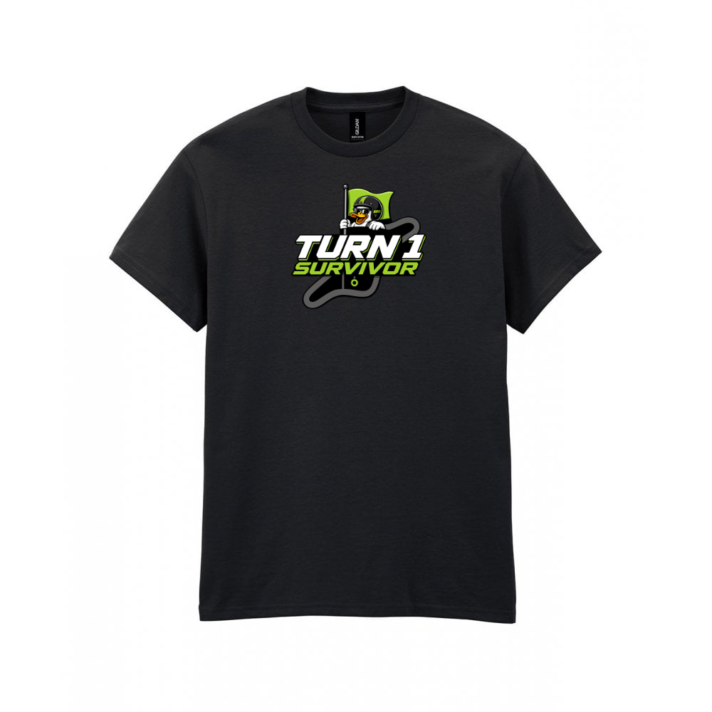 TURN ONE SURVIVOR T-Shirt
