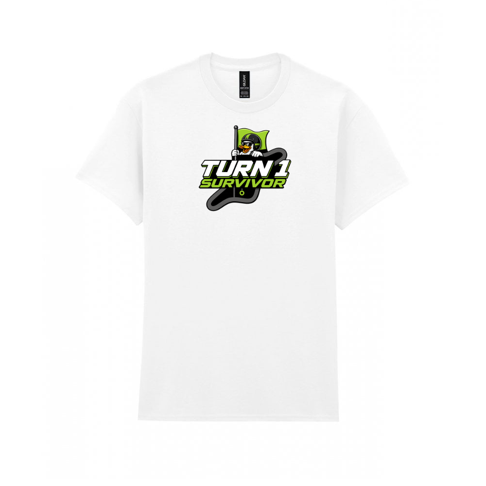 TURN ONE SURVIVOR T-Shirt